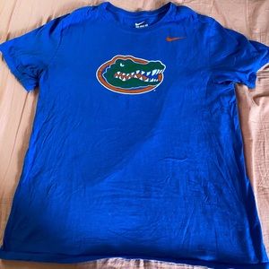 NIKE Florida Gators Tshirt 🌵